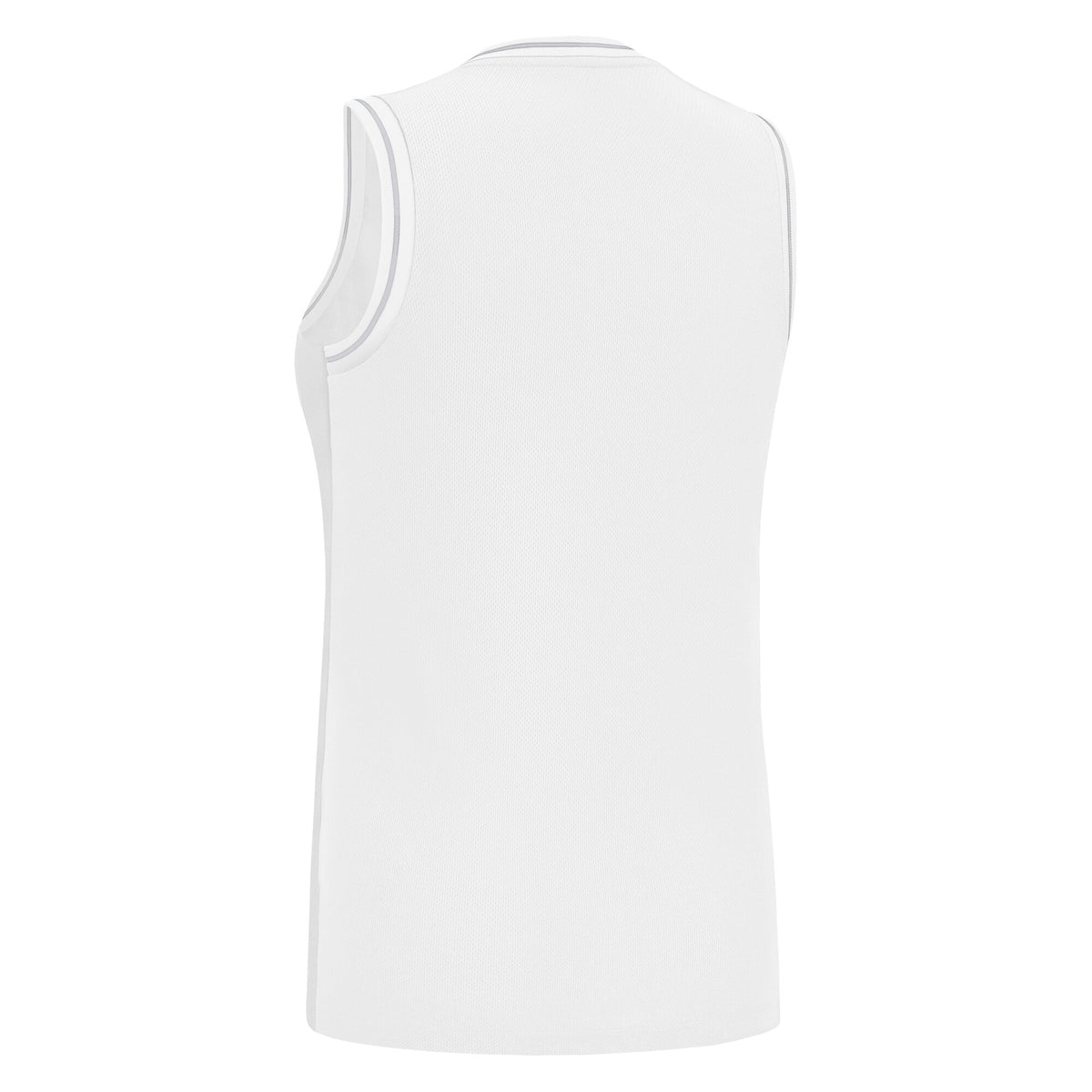 Macron Tellurium Eco Basketball Shirt - White