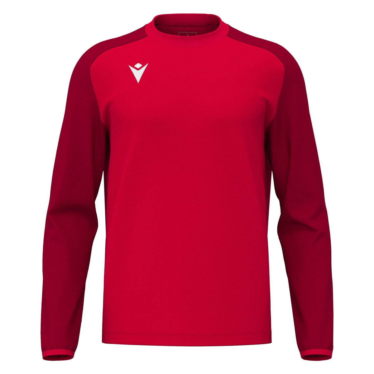 Macron Thalos Sweatshirt - Red - view-10