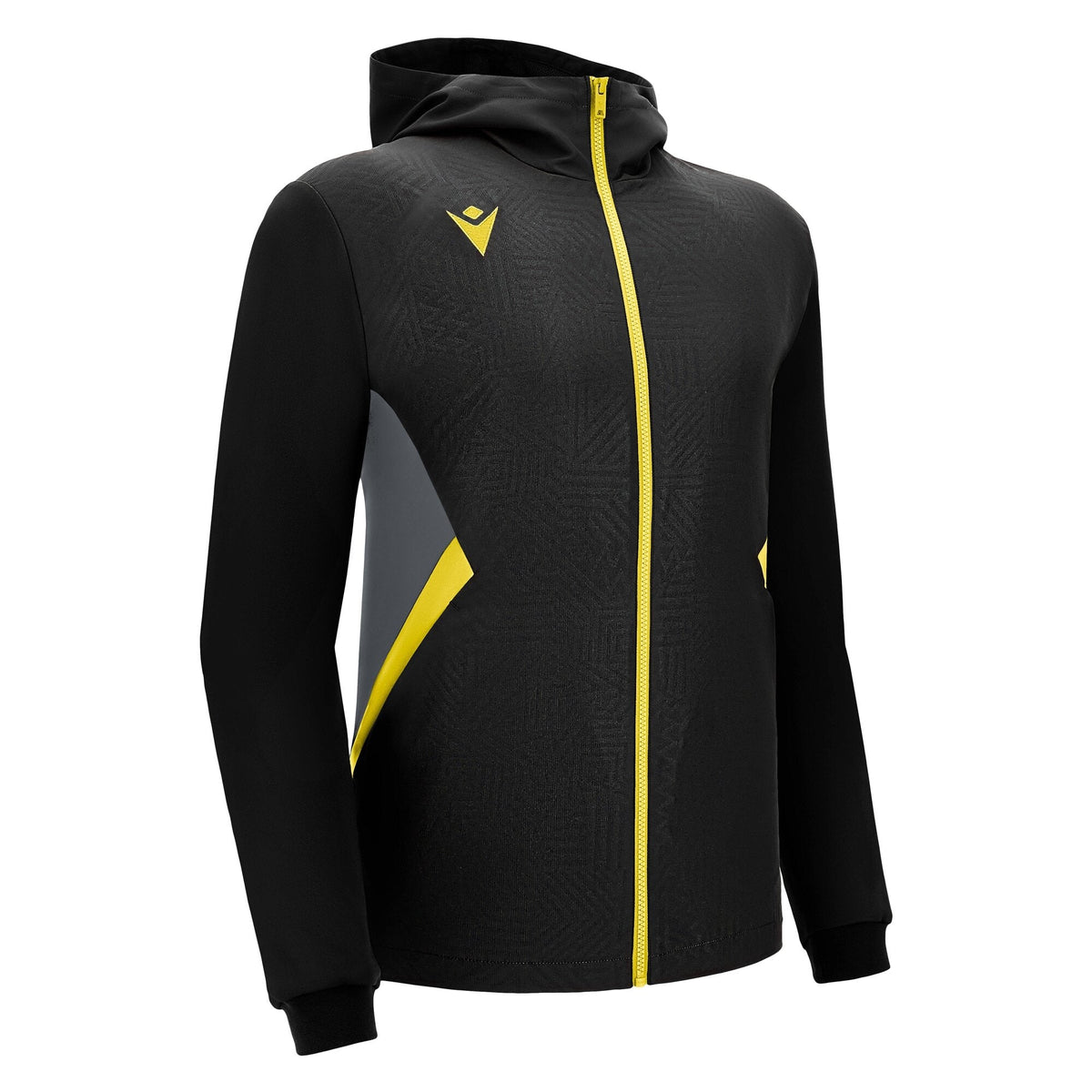 Macron Tiamat - Black/Yellow - main