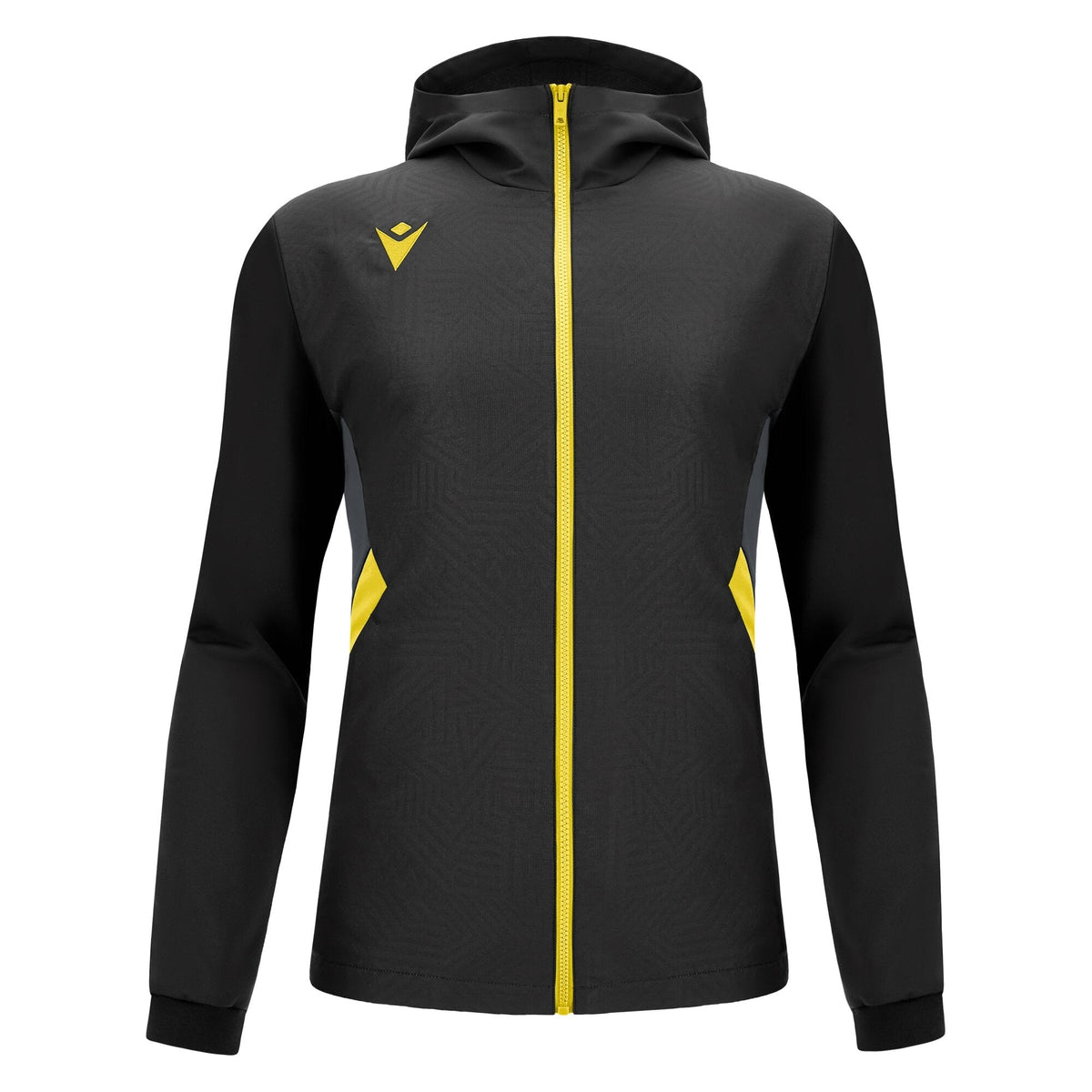 Macron Tiamat - Black/Yellow - view-10