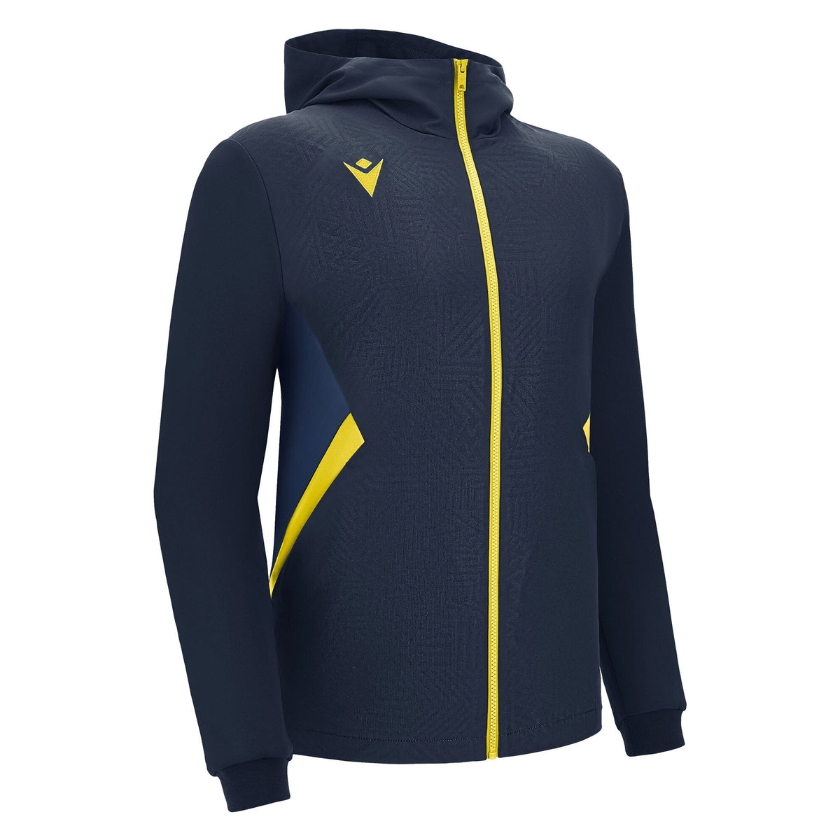 Macron Tiamat - Navy/Yellow - main