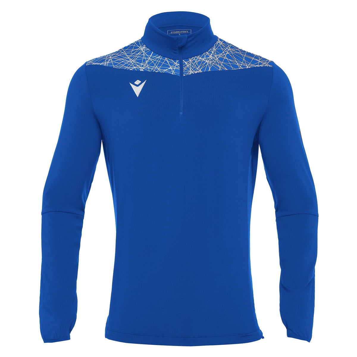 Macron Tiber - Royal Blue/White - view-10
