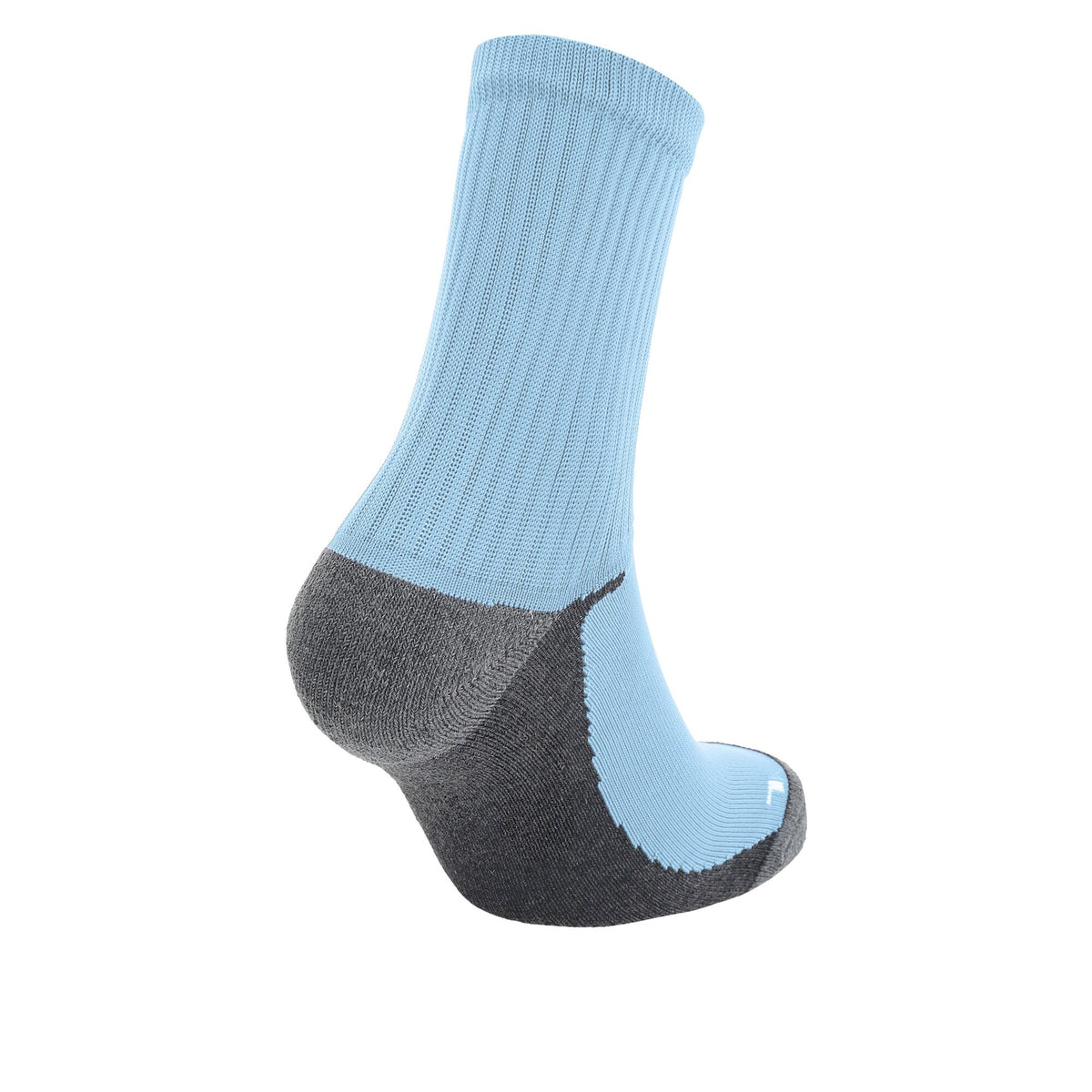 Macron Trick Short Socks Pack of 5 - Columbia