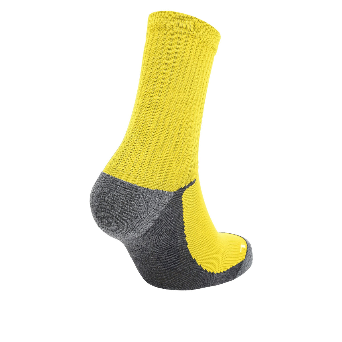 Macron Trick Short Socks Pack of 5 - Yellow