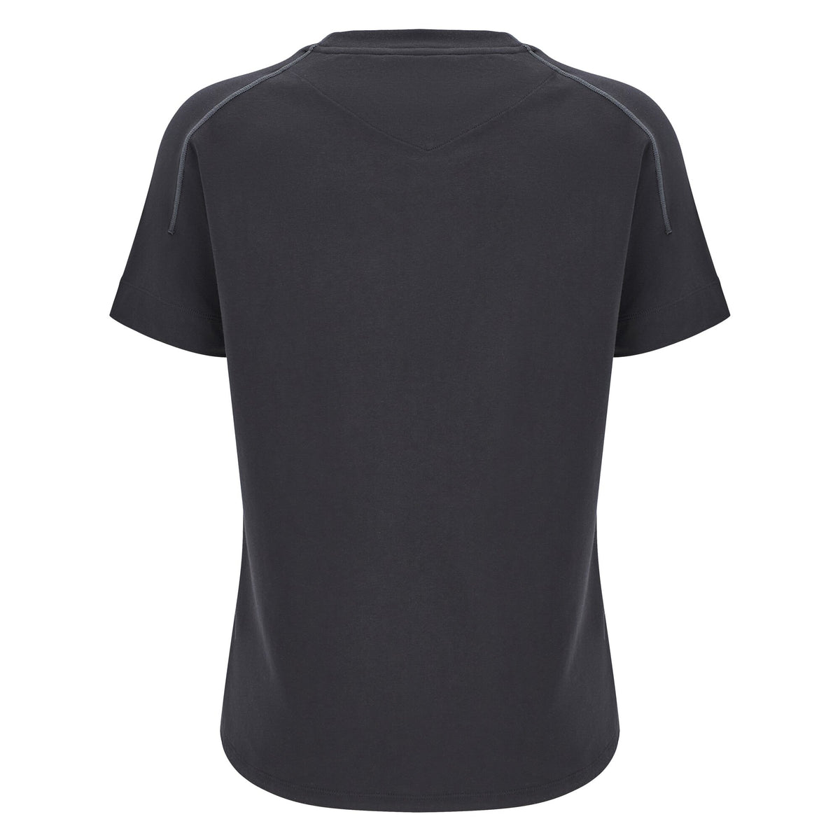 Macron Tropea Stretch T-Shirt - Black