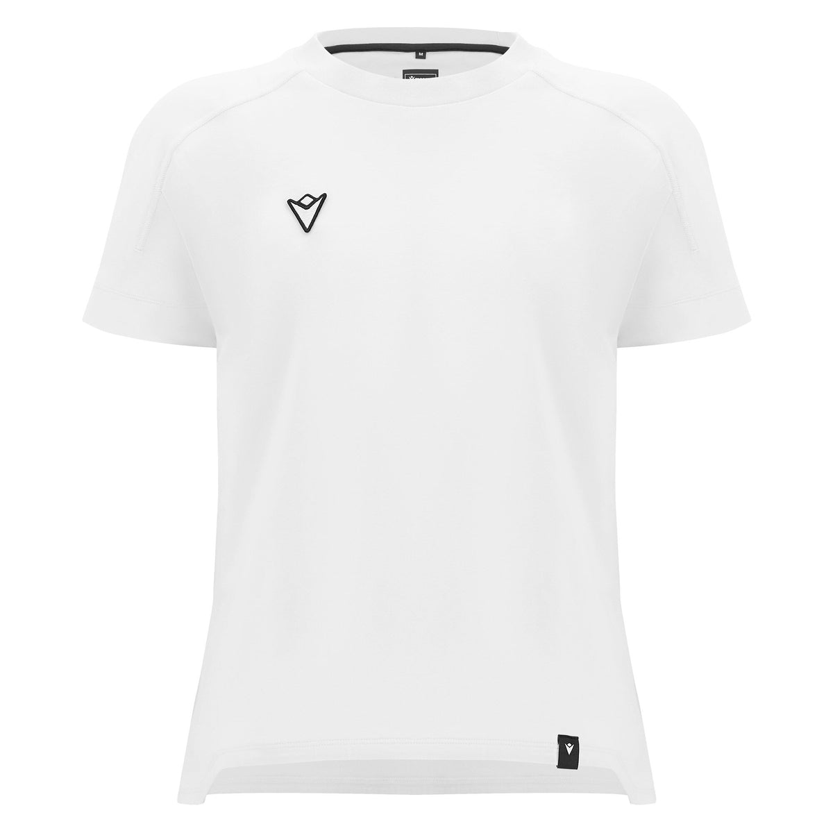 Macron Tropea Stretch T-Shirt - White