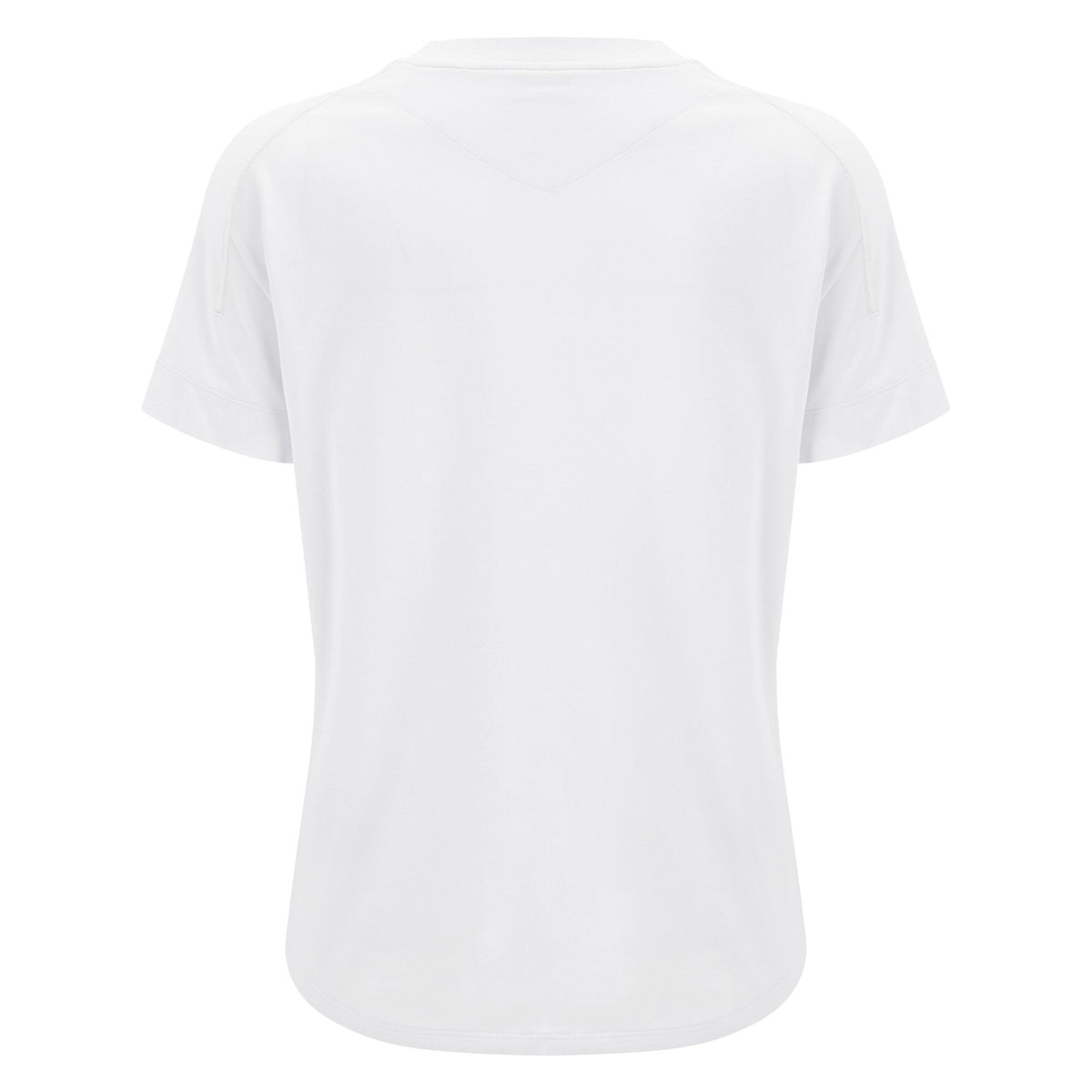 Macron Tropea Stretch T-Shirt - White