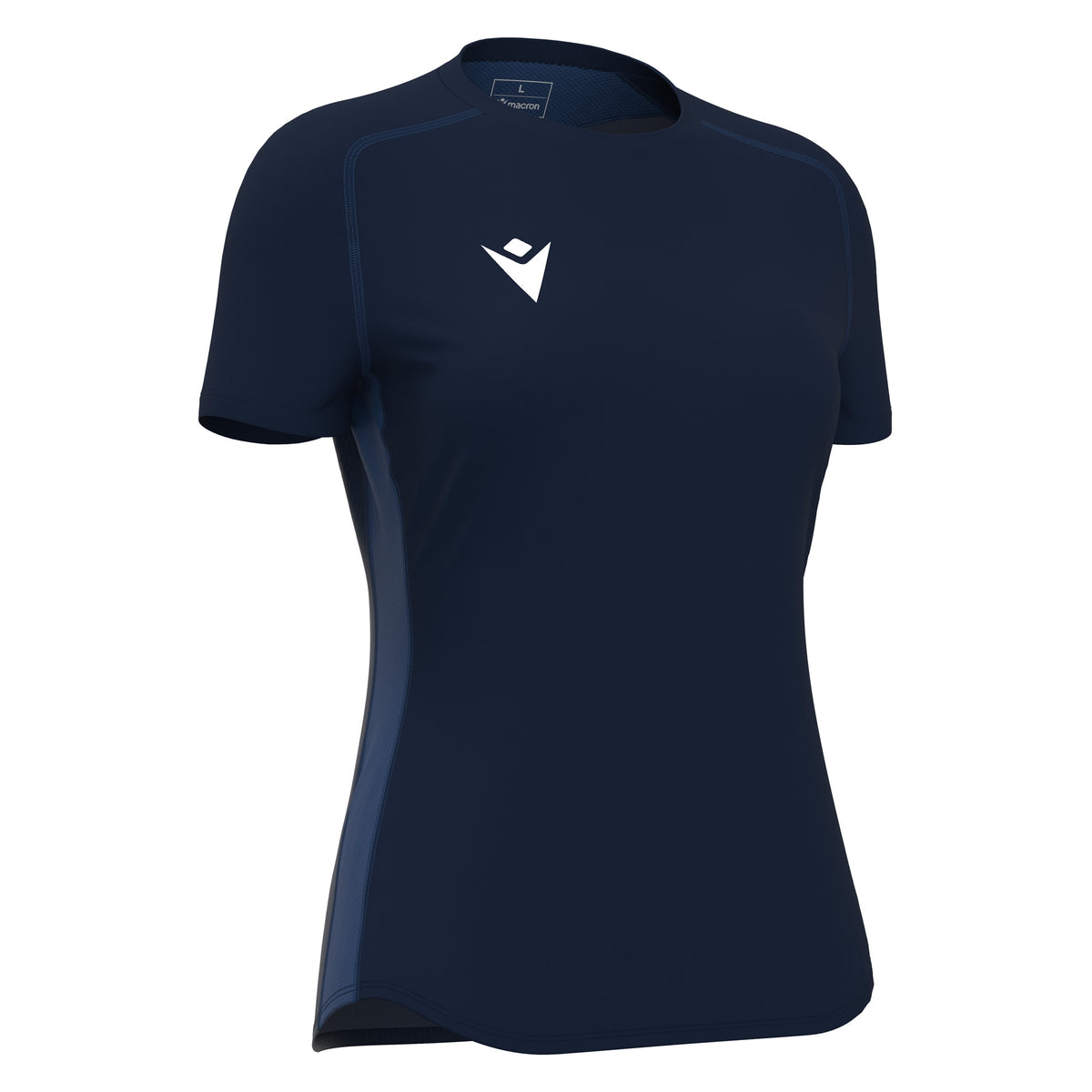 Macron Trophy Shirt - Navy
