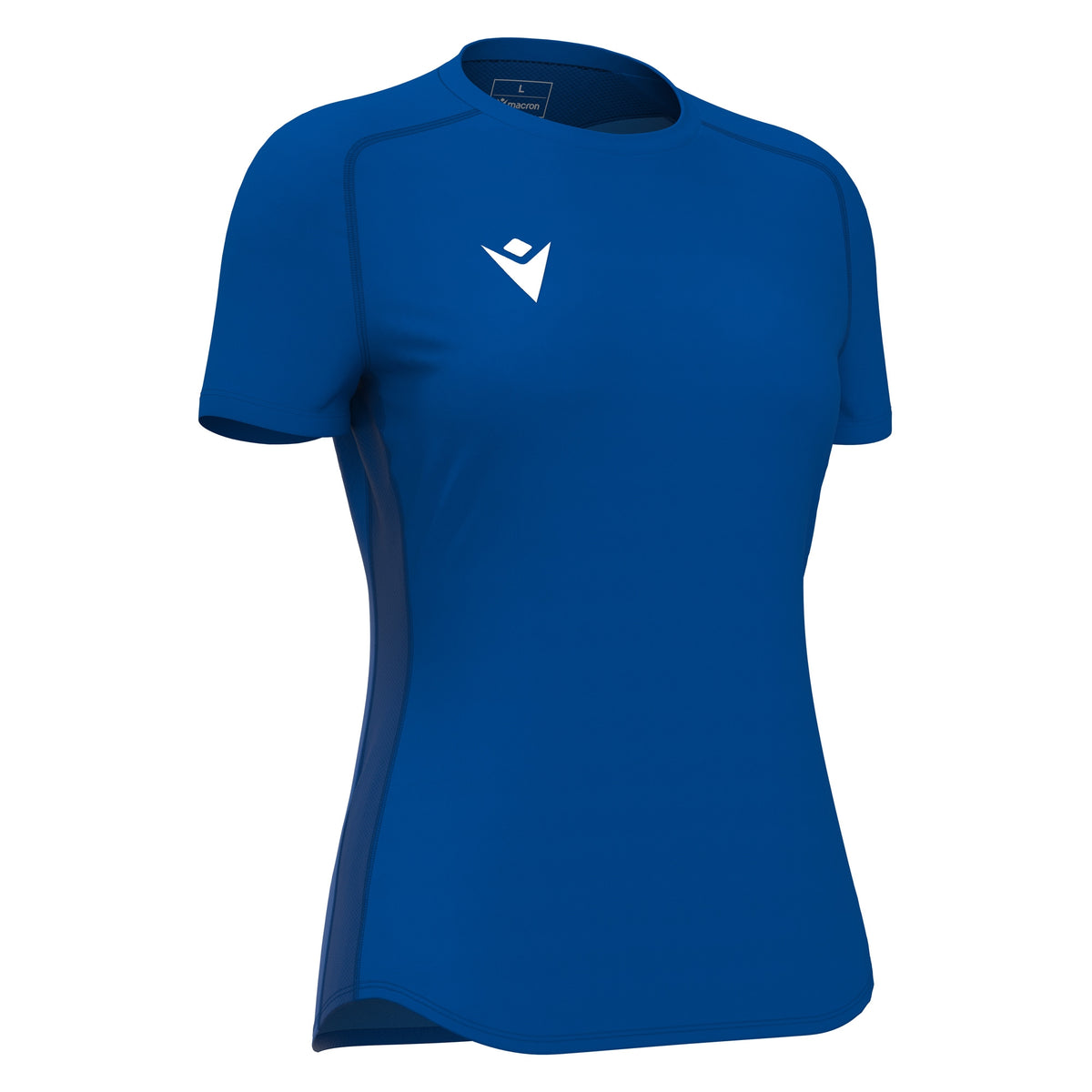 Macron Trophy Shirt - Royal Blue