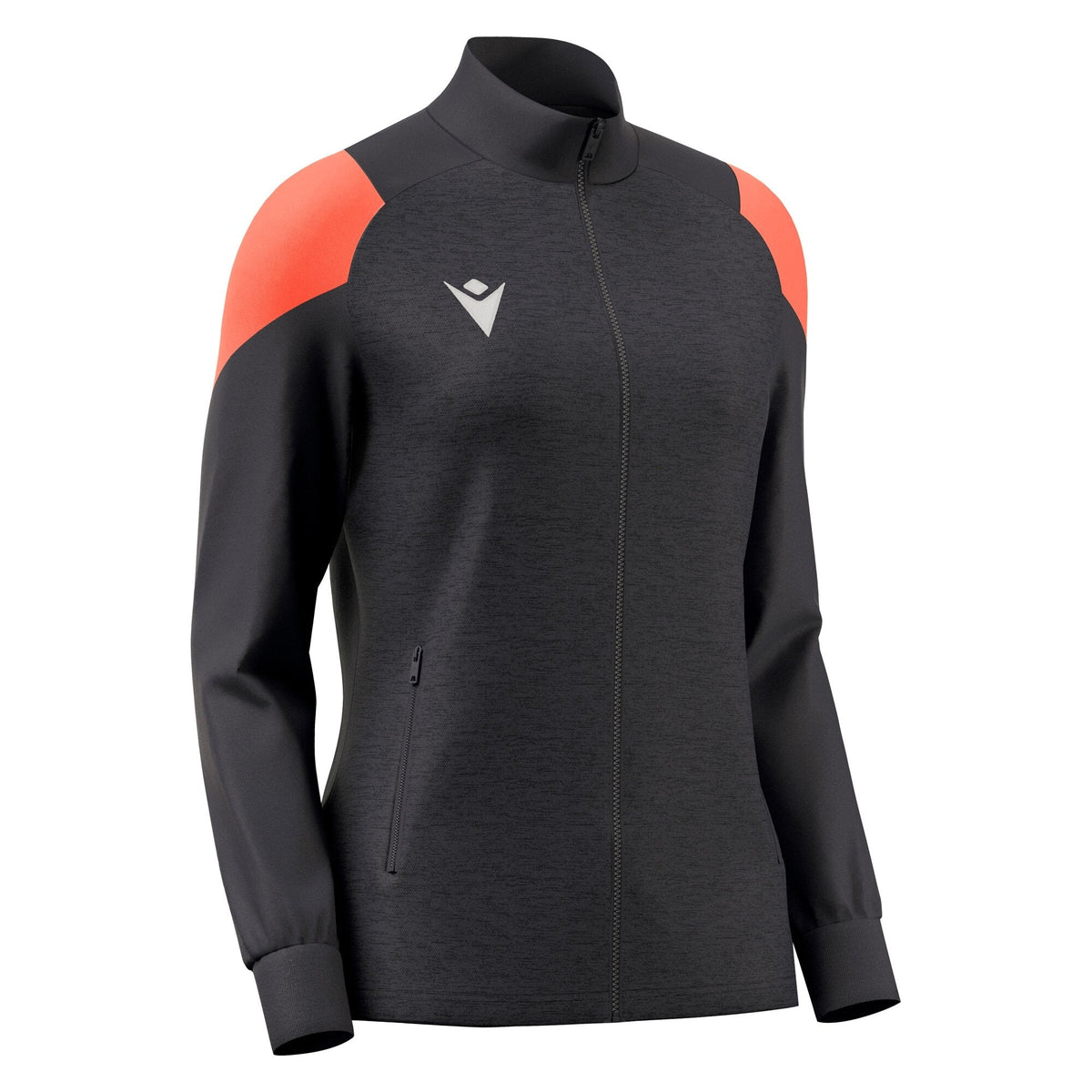 Macron Valkyria - Anthracite/Neon Coral - main