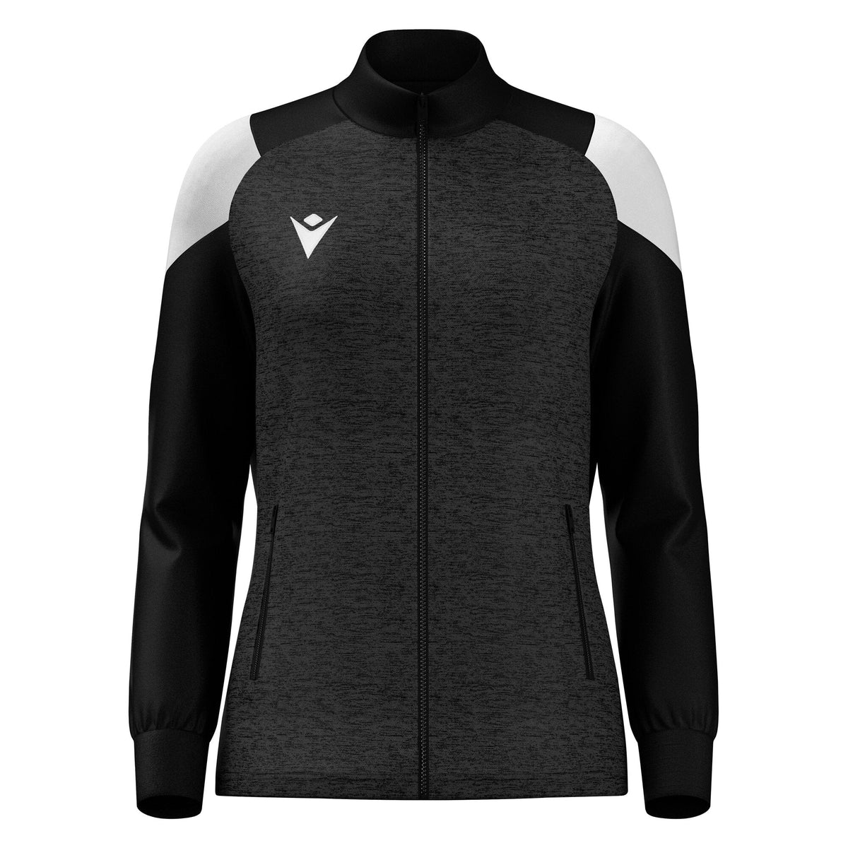 Macron Valkyria - Black/White - view-10