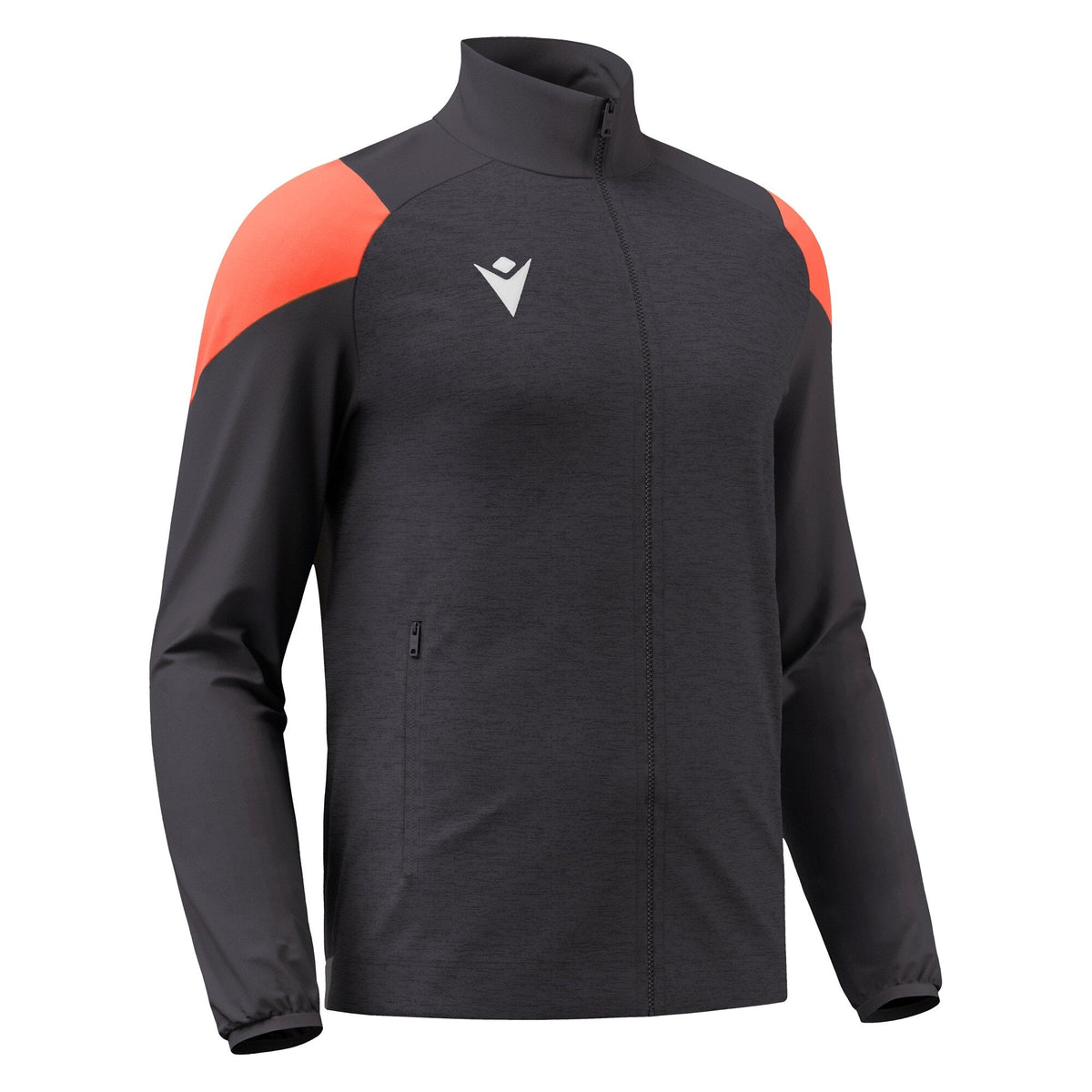 Macron Vanir - Anthracite/Neon Coral - main