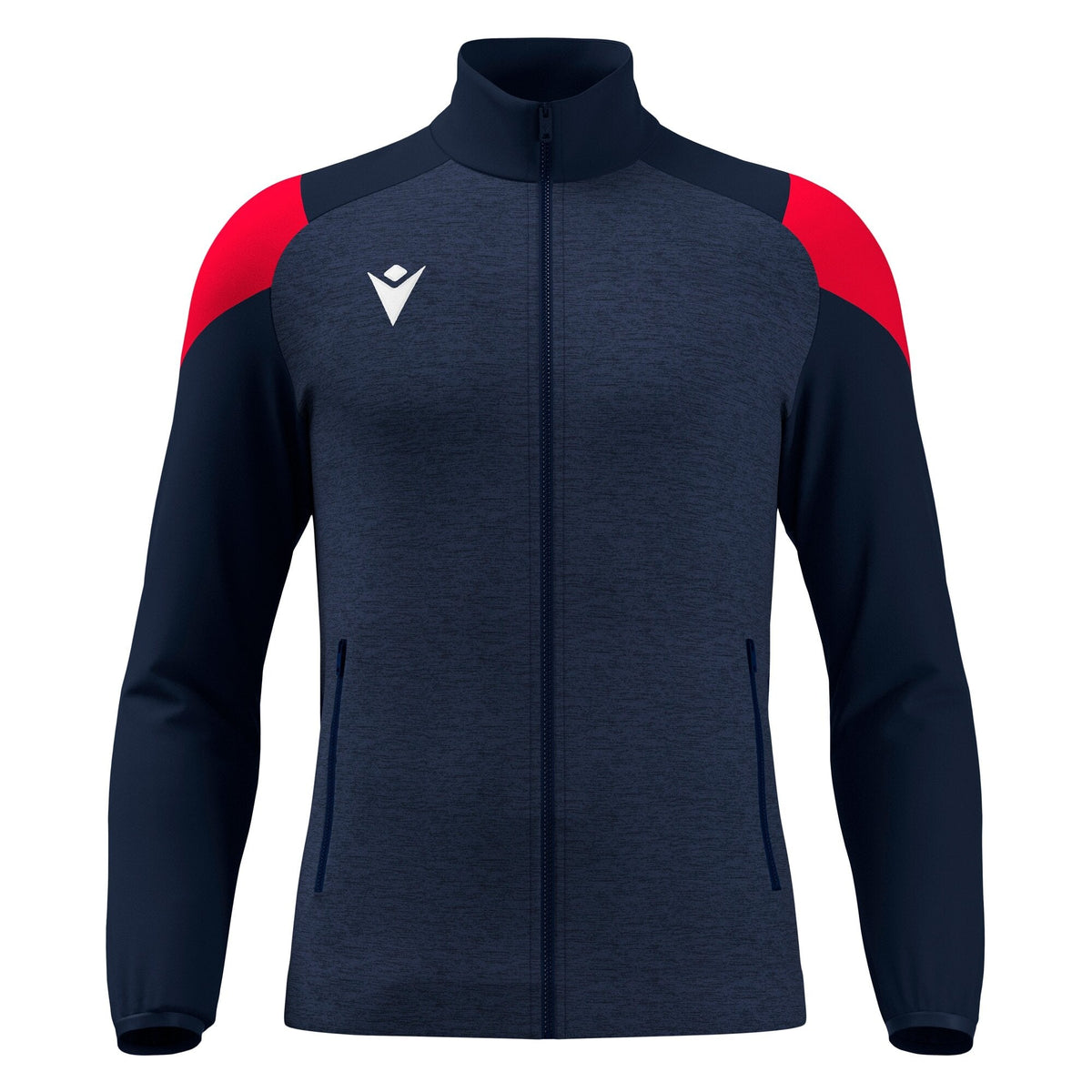 Macron Vanir - Navy/Red - view-10