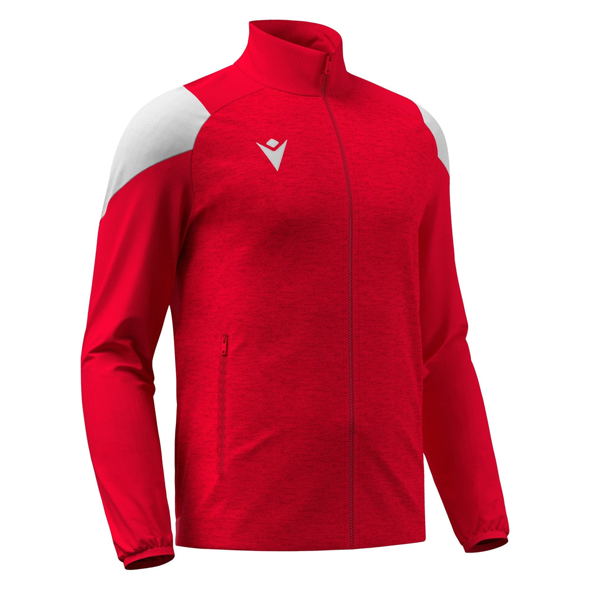 Macron Vanir - Red/White - main