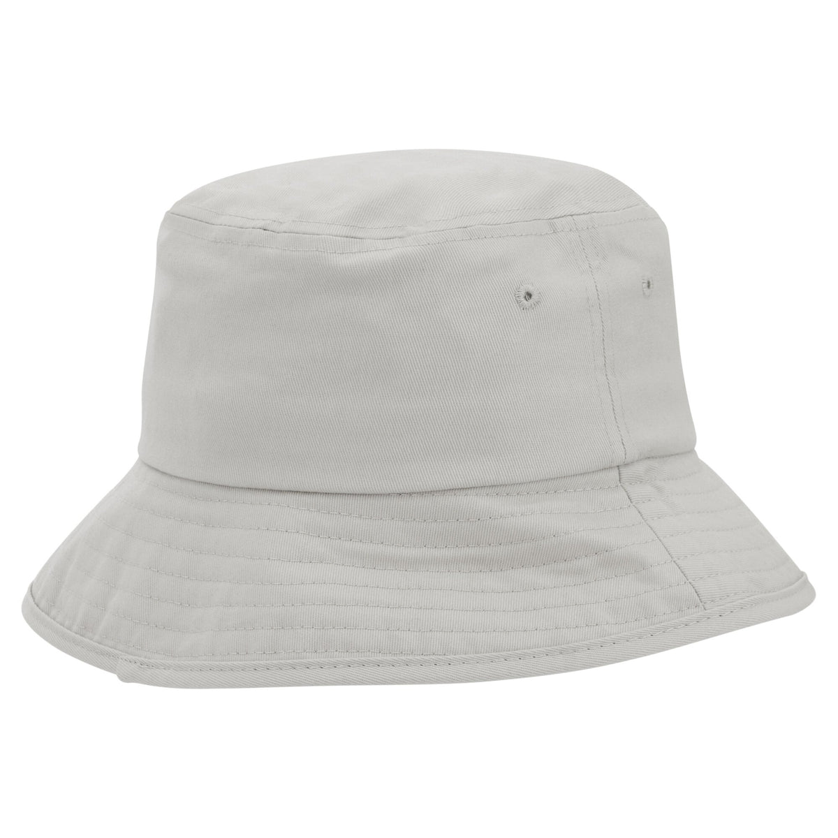 Macron Vibe Bucket Hat Pack of 5 - Stone Grey