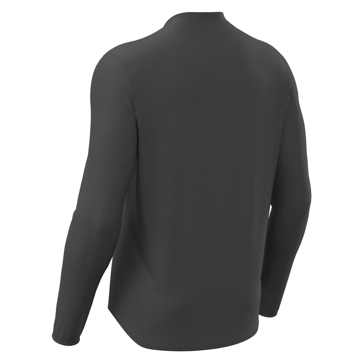 Macron Void Long Sleeve Shirt - Anthracite