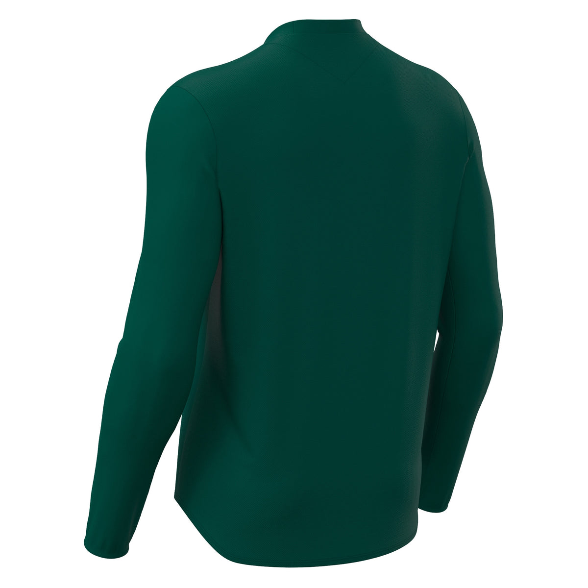 Macron Void Long Sleeve Shirt - Bottle Green