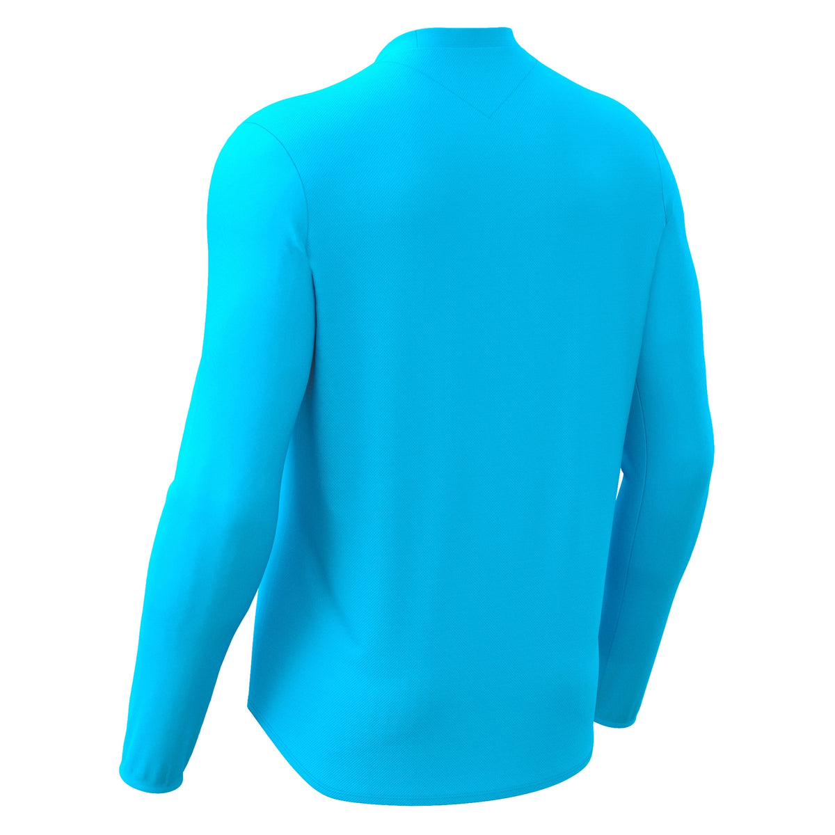 Macron Void Long Sleeve Shirt - Neon Sky