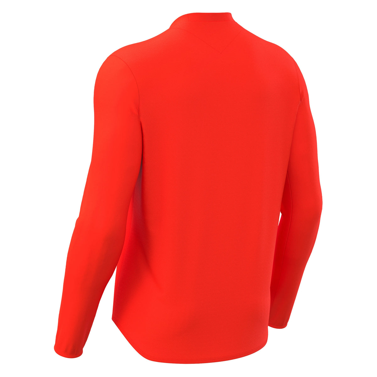 Macron Void Long Sleeve Shirt - Orange