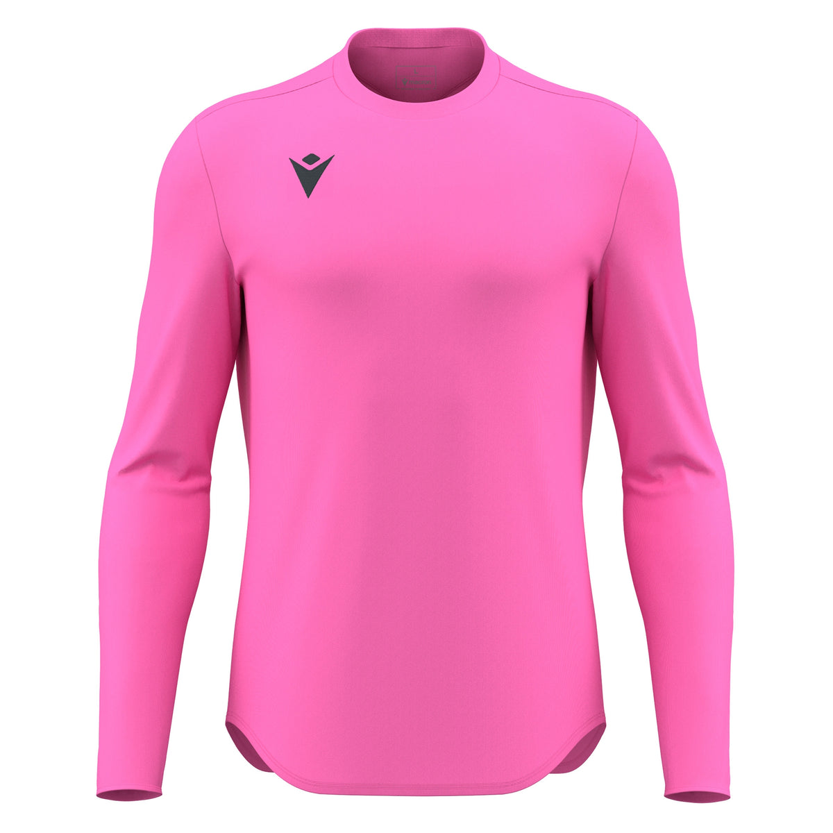 Macron Void Long Sleeve Shirt - Pink