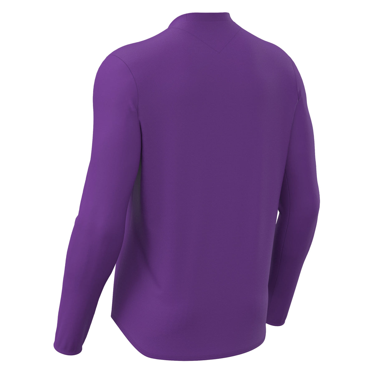 Macron Void Long Sleeve Shirt - Purple