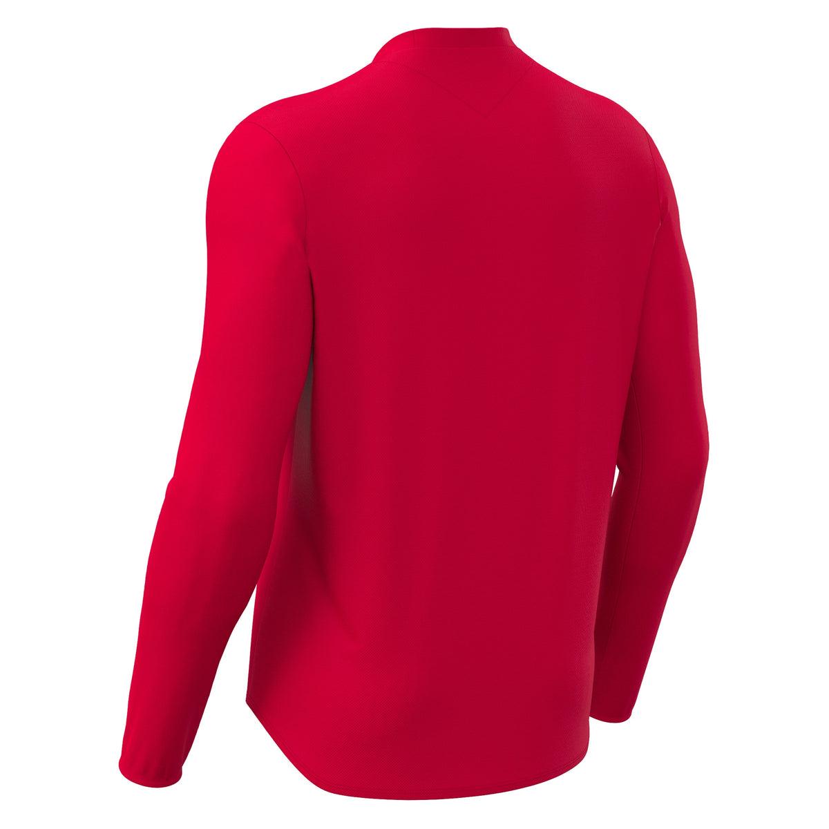 Macron Void Long Sleeve Shirt - Red