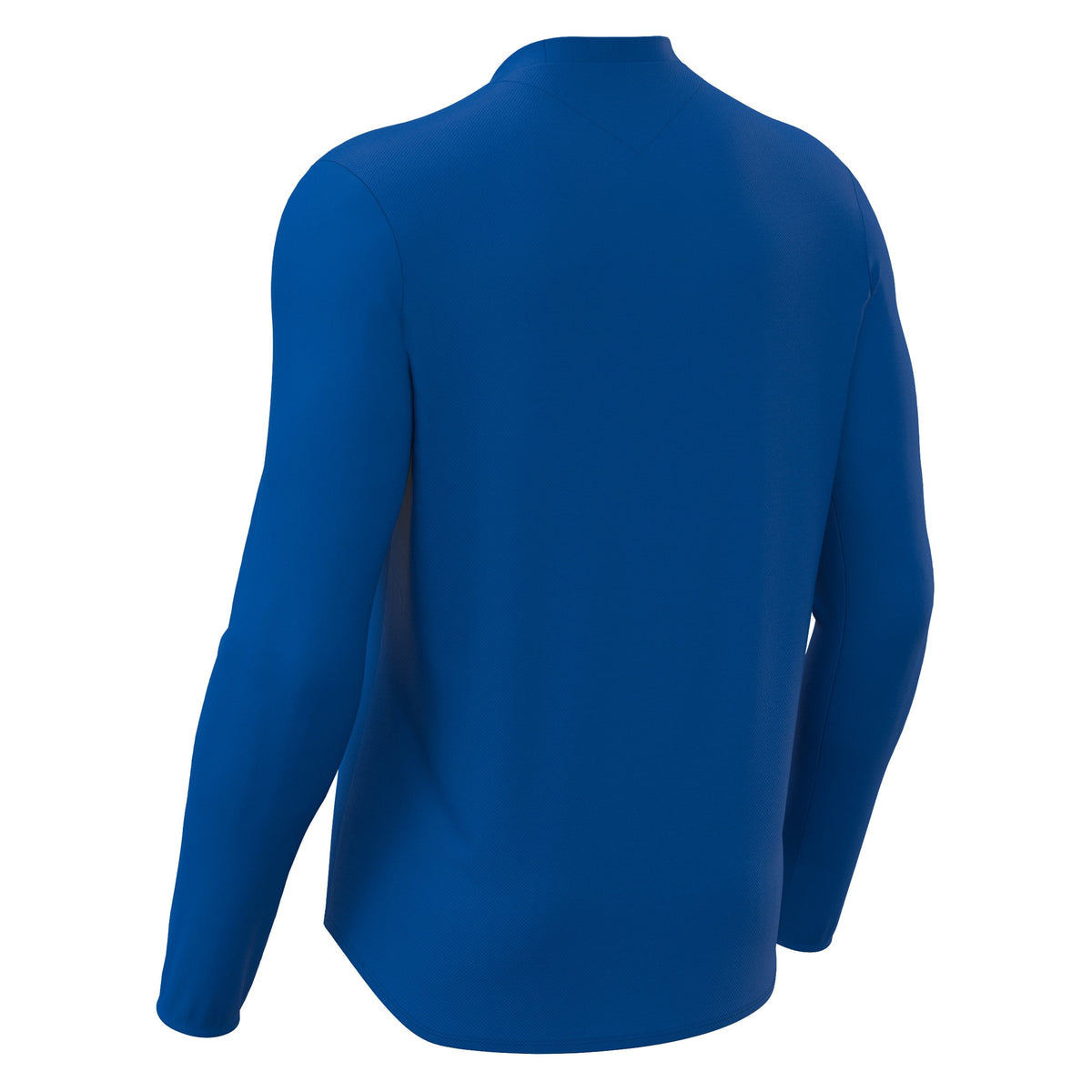 Macron Void Long Sleeve Shirt - Royal Blue