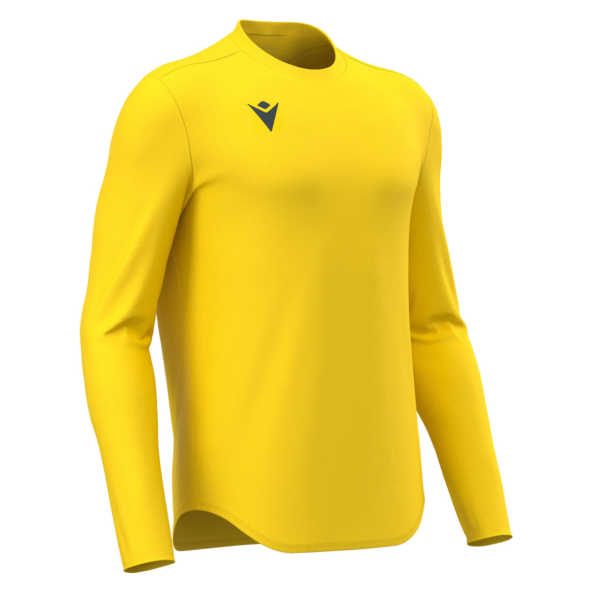Macron Void Long Sleeve Shirt - Yellow