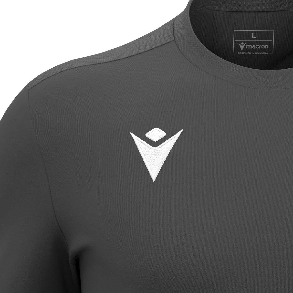 Macron Void Shirt - Anthracite