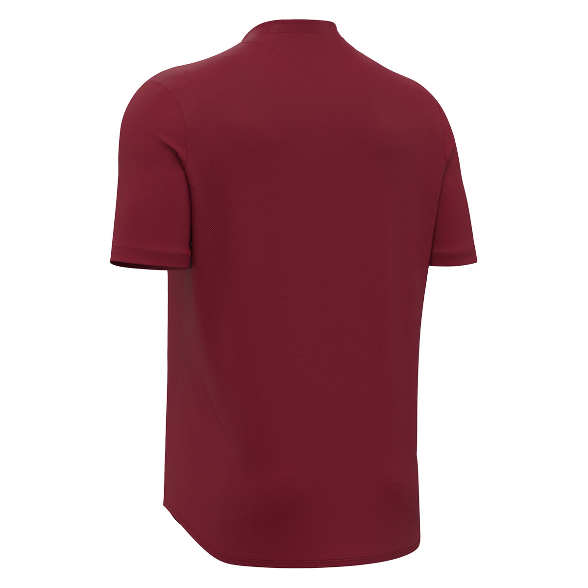 Macron Void Shirt - Cardinal