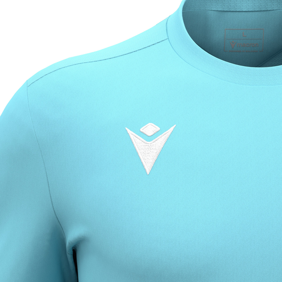 Macron Void Shirt - Columbia