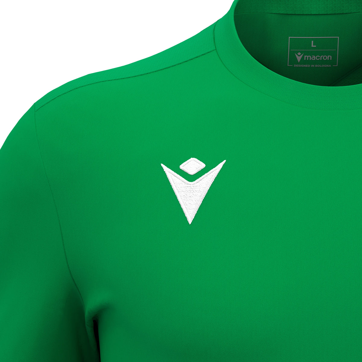 Macron Void Shirt - Green