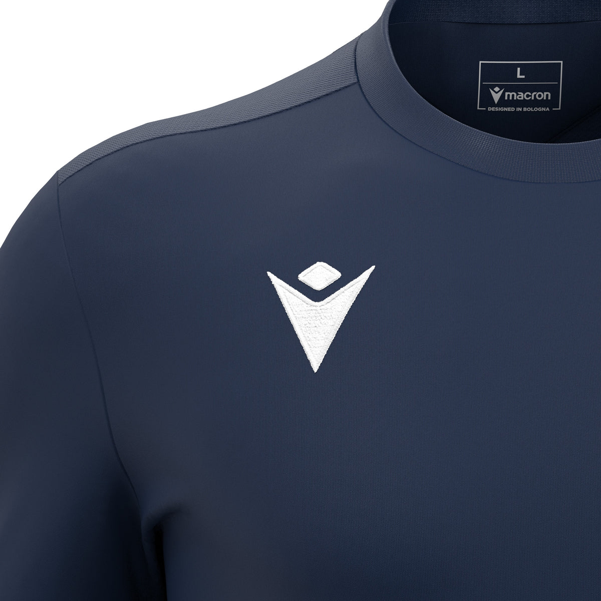 Macron Void Shirt - Navy