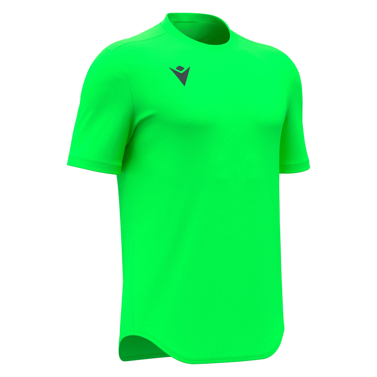 Macron Void Shirt - Neon Green
