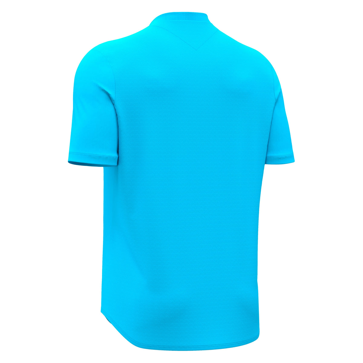 Macron Void Shirt - Neon Sky