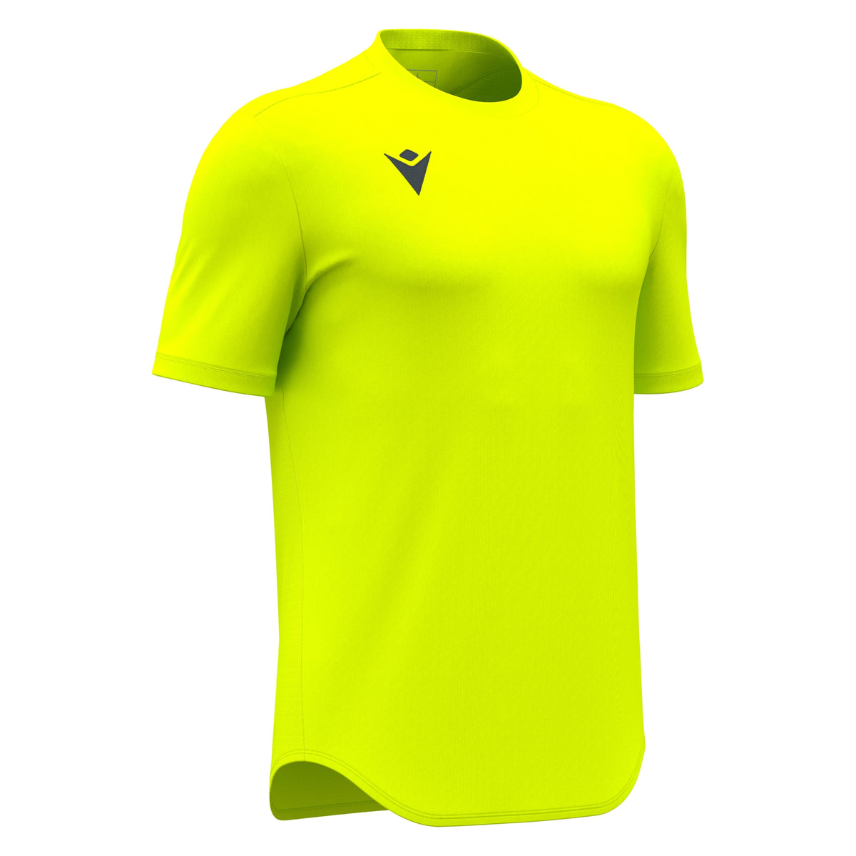 Macron Void Shirt - Neon Yellow