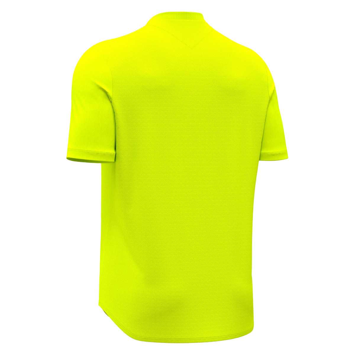 Macron Void Shirt - Neon Yellow