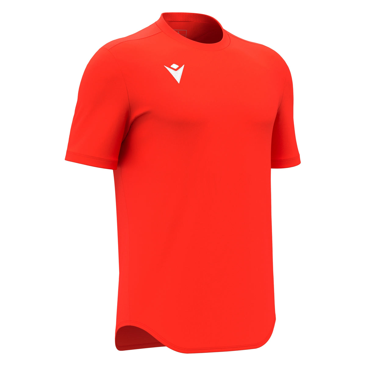 Macron Void Shirt - Orange
