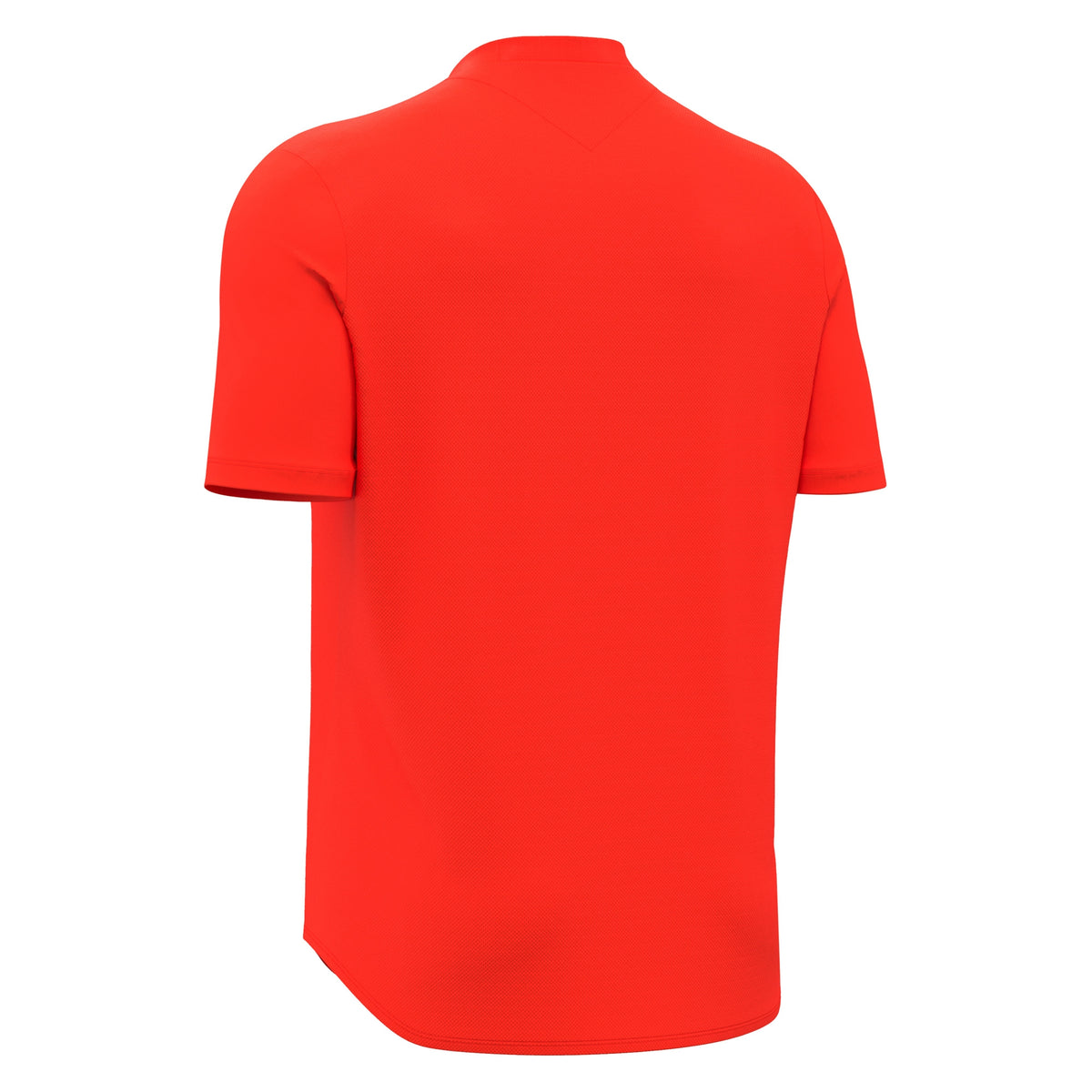 Macron Void Shirt - Orange