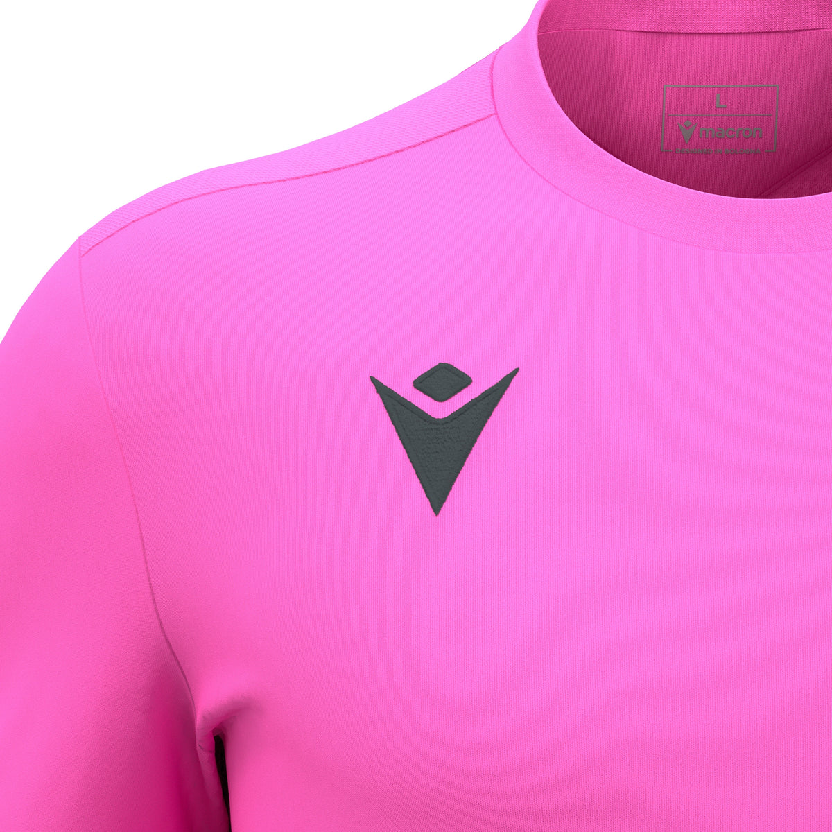 Macron Void Shirt - Pink
