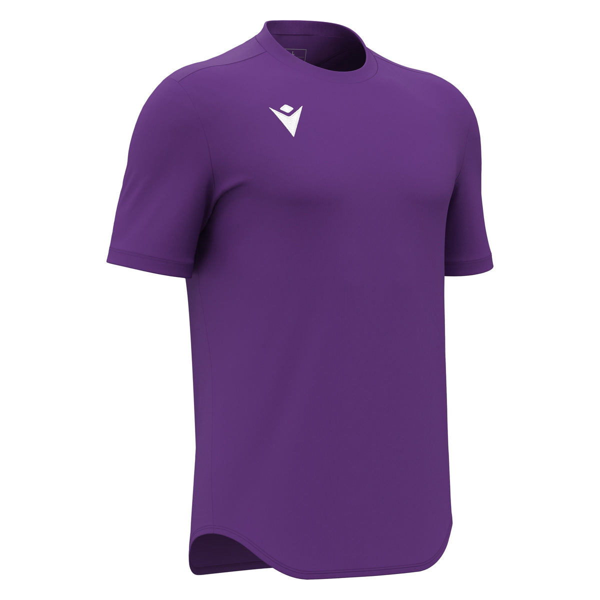Macron Void Shirt - Purple