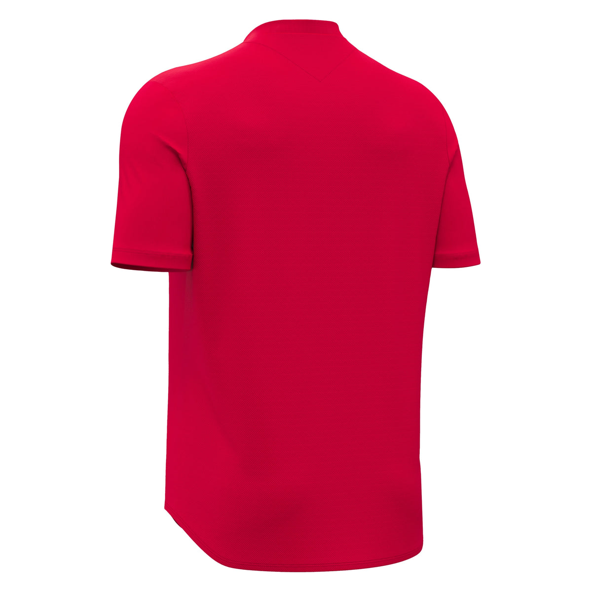 Macron Void Shirt - Red