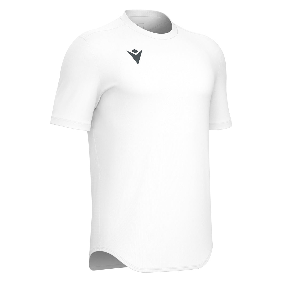 Macron Void Shirt - White
