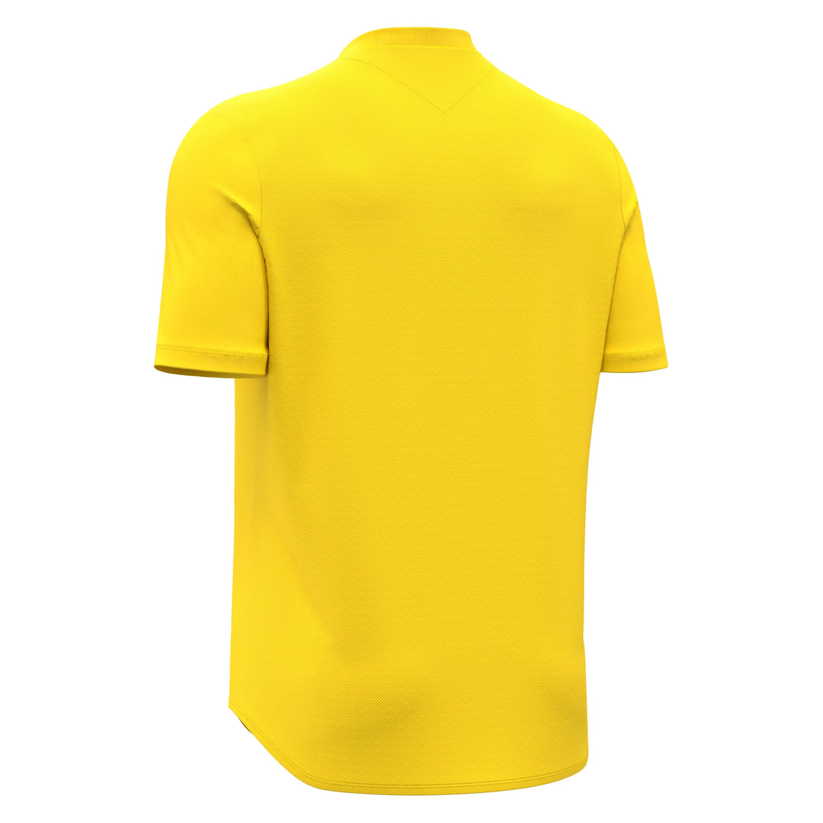 Macron Void Shirt - Yellow