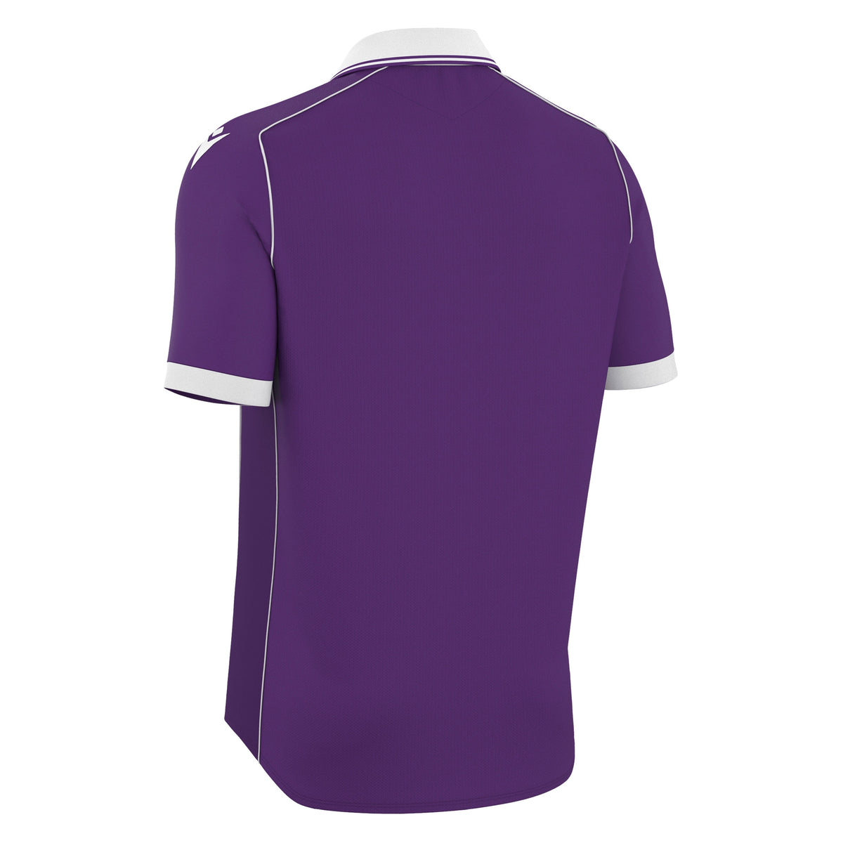 Macron Warden Eco Shirt - Purple/White