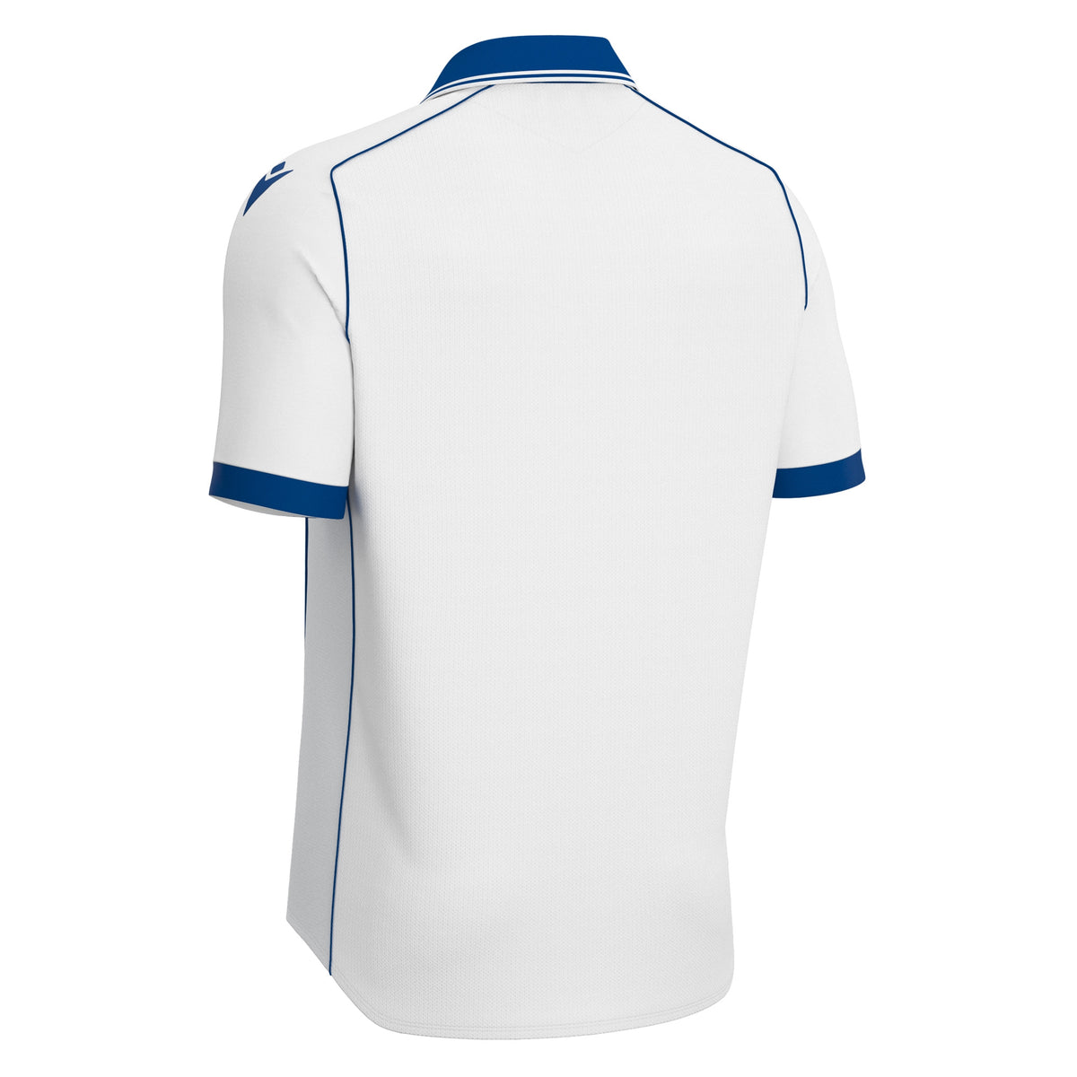 Macron Warden Eco Shirt - White/Royal Blue