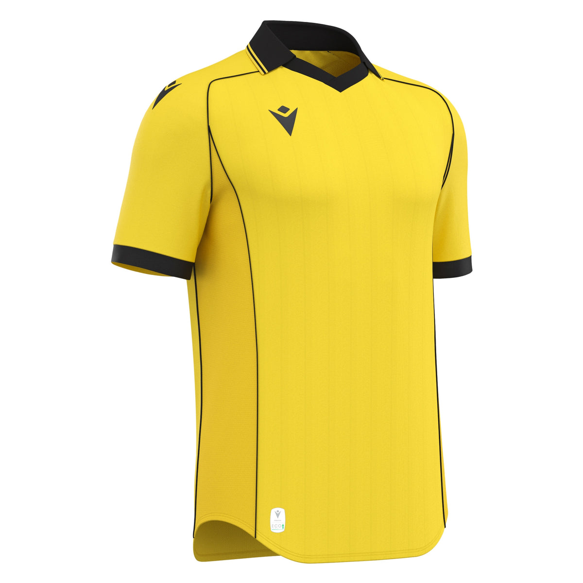 Macron Warden Eco Shirt - Yellow/Black