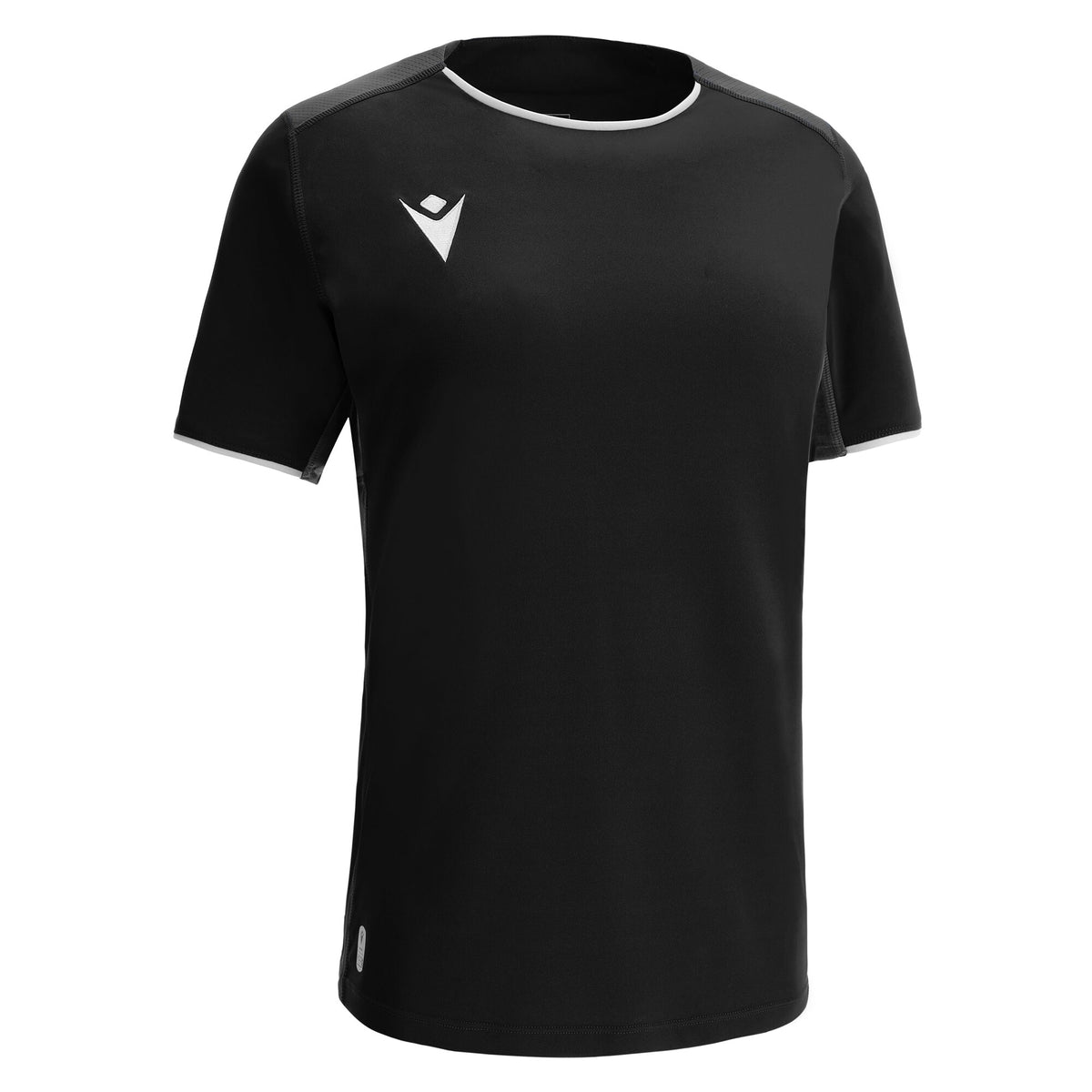Macron Widia Eco Shirt - Black/White