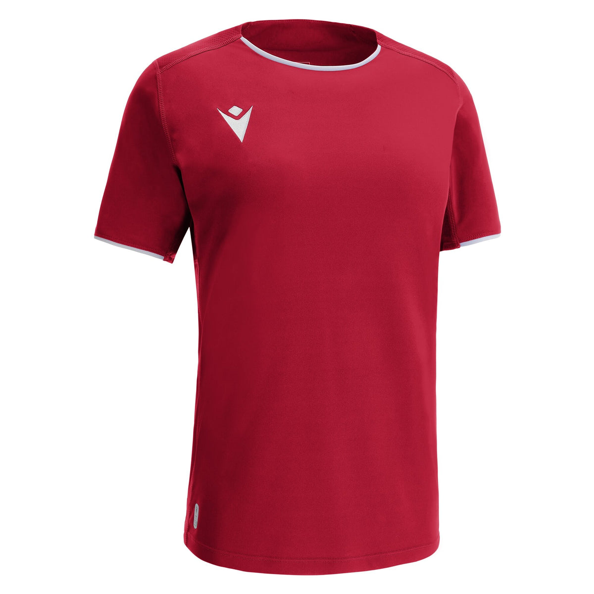 Macron Widia Eco Shirt - Red/White
