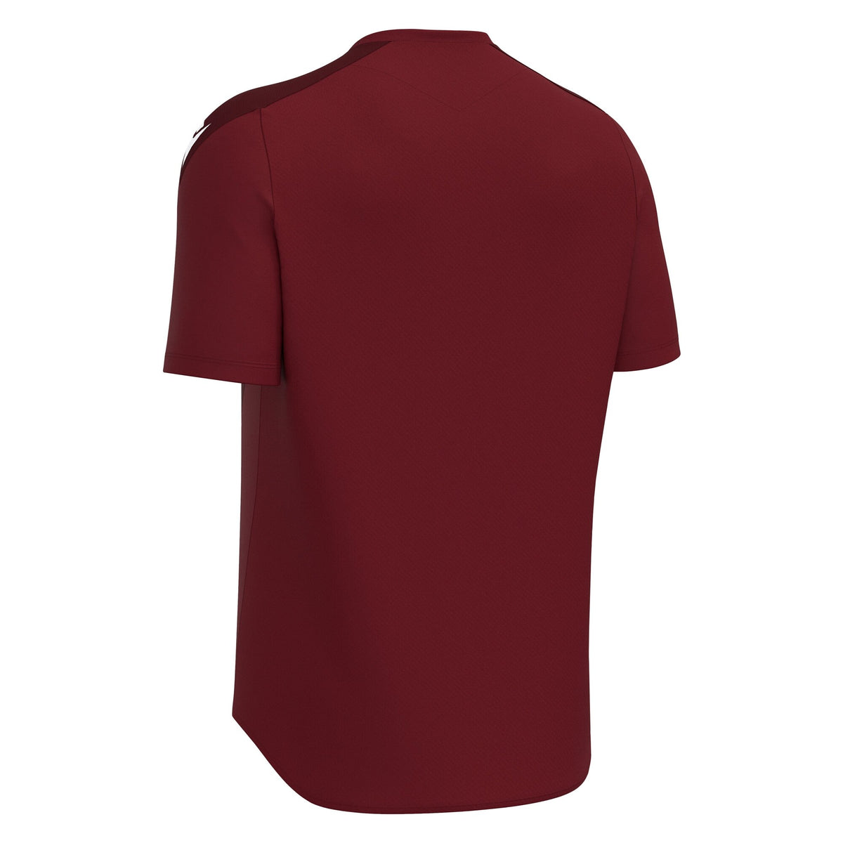 Macron Wisp Shirt - Cardinal